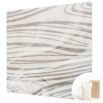 Foto tapeta Valovite črte