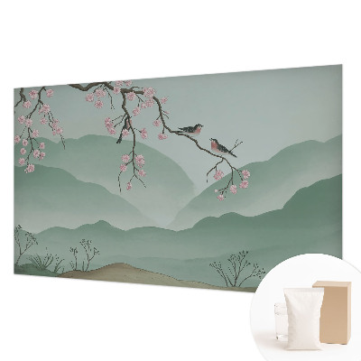 Stenska fototapeta flis Japonska serenada