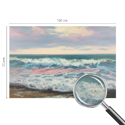 Fototapeta za steno Morska pokrajina