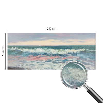 Fototapeta za steno Morska pokrajina