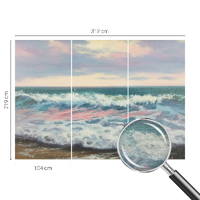 Fototapeta za steno Morska pokrajina