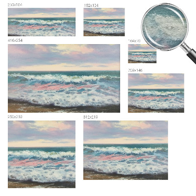 Fototapeta za steno Morska pokrajina