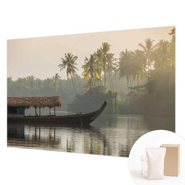 Stenska fototapeta flis Tropski raj