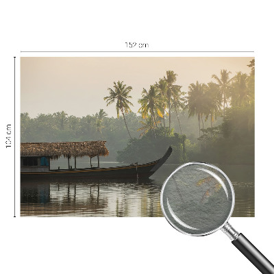 Stenska fototapeta flis Tropski raj