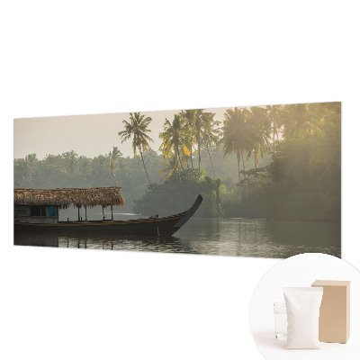 Stenska fototapeta flis Tropski raj