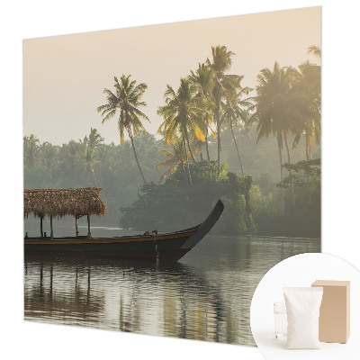 Stenska fototapeta flis Tropski raj