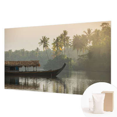 Stenska fototapeta flis Tropski raj