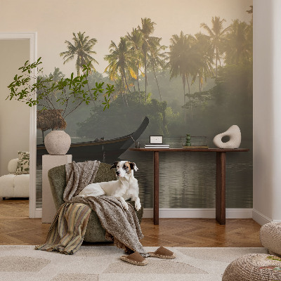 Stenska fototapeta flis Tropski raj