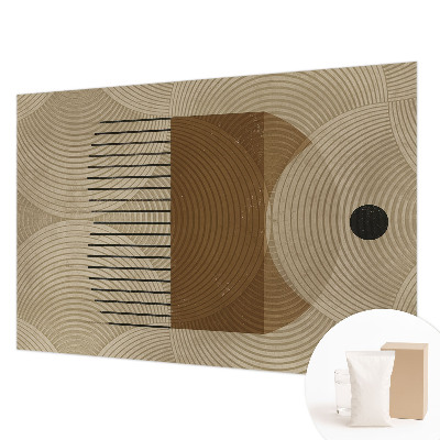 Fototapeta po meri z vzorcem Geometrija harmonije po meri naročila