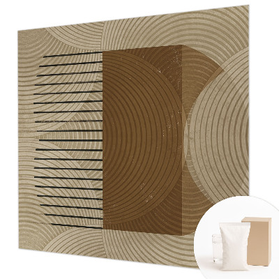 Fototapeta po meri z vzorcem Geometrija harmonije po meri naročila