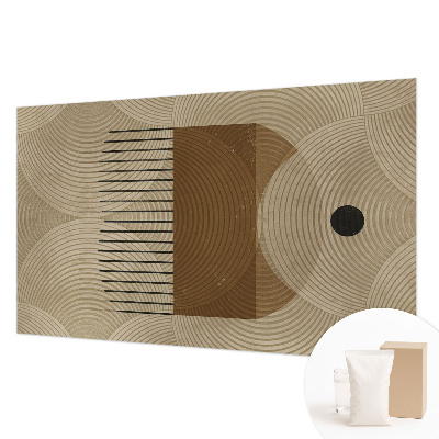 Fototapeta po meri z vzorcem Geometrija harmonije po meri naročila