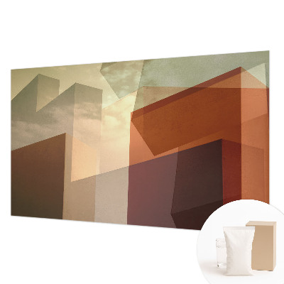 Dekorativna fototapeta Abstraktne oblike