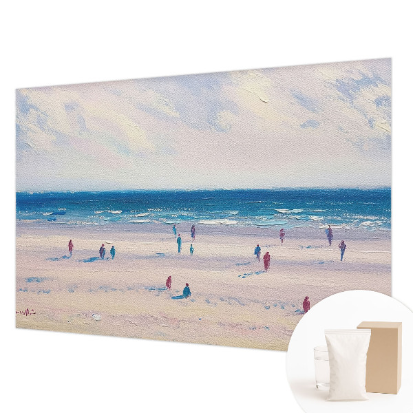 Fototapeta Morska pokrajina