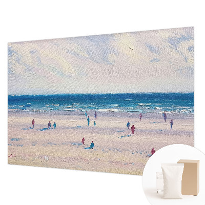 Fototapeta Morska pokrajina