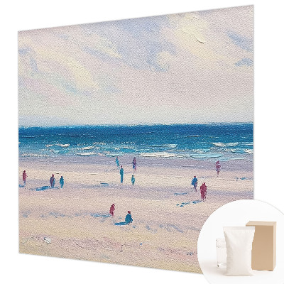 Fototapeta Morska pokrajina