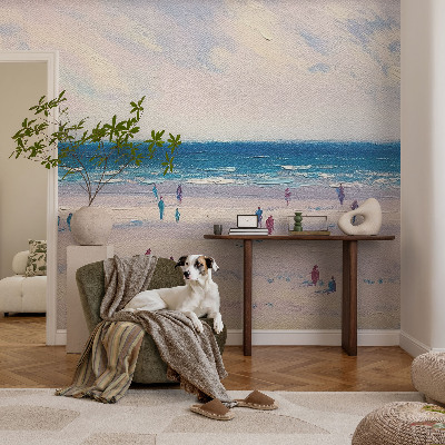 Fototapeta Morska pokrajina