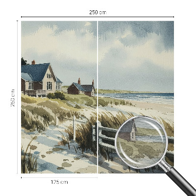 Foto tapeta Plažne sipine