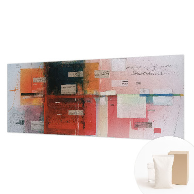 Stenska fototapeta flis Abstraktna kompozicija