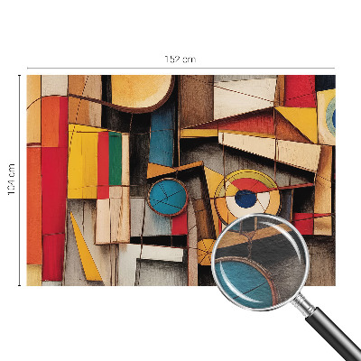 Fototapeta po meri Geometrijski vzorci