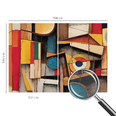 Fototapeta po meri Geometrijski vzorci