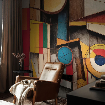 Fototapeta po meri Geometrijski vzorci