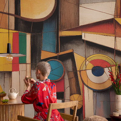 Fototapeta po meri Geometrijski vzorci