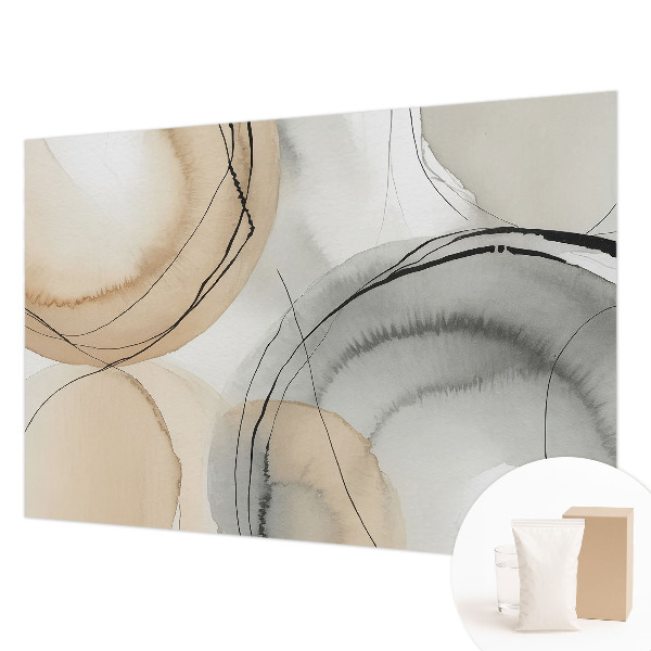 Fototapeta za steno Geometrijska harmonija