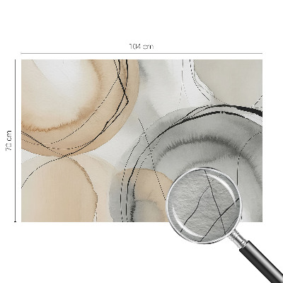 Fototapeta za steno Geometrijska harmonija