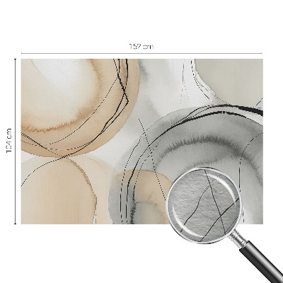 Fototapeta za steno Geometrijska harmonija