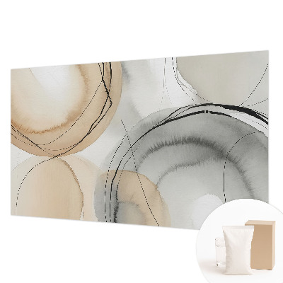 Fototapeta za steno Geometrijska harmonija