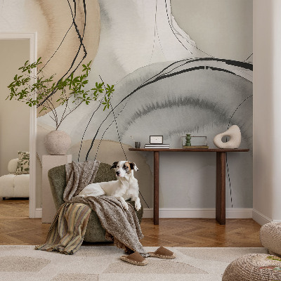 Fototapeta za steno Geometrijska harmonija