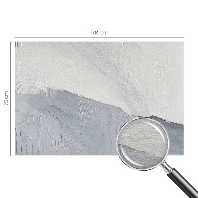 Moderna fototapeta s nežnimi teksturami