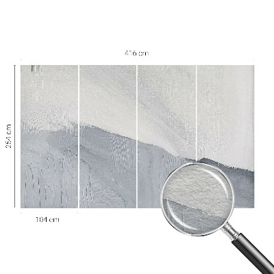 Moderna fototapeta Subtilne teksture