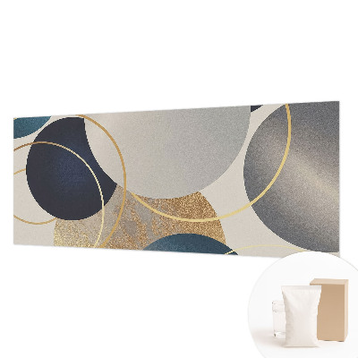 Visokokakovostna fototapeta Ustvarjalni krogi