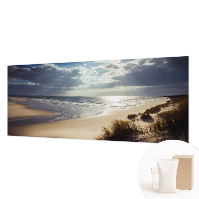 Stenska dekoracija fototapeta Sijajna obala