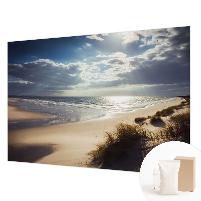 Stenska dekoracija fototapeta Sijajna obala