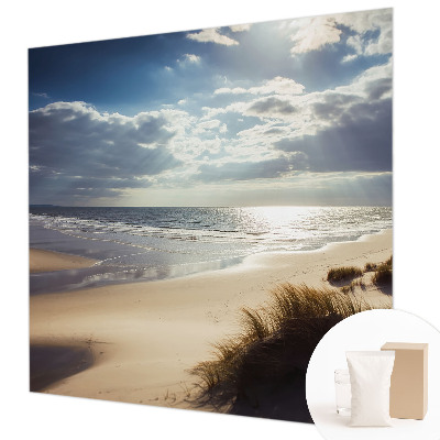 Stenska dekoracija fototapeta Sijajna obala