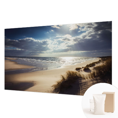 Stenska dekoracija fototapeta Sijajna obala