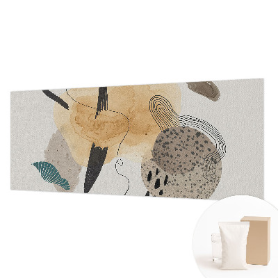 Fototapeta s tiskom Abstraktna kompozicija