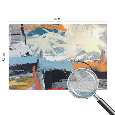 Fototapeta Barvita abstrakcija