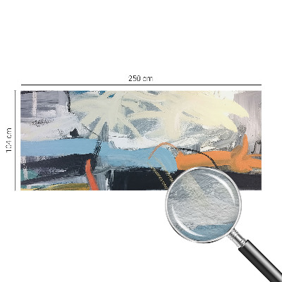 Fototapeta Barvita abstrakcija