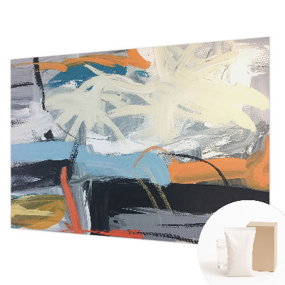 Fototapeta Barvita abstrakcija