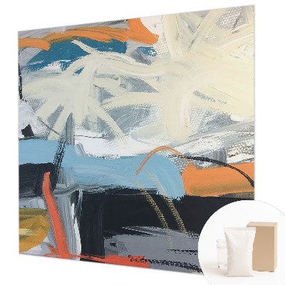 Fototapeta Barvita abstrakcija