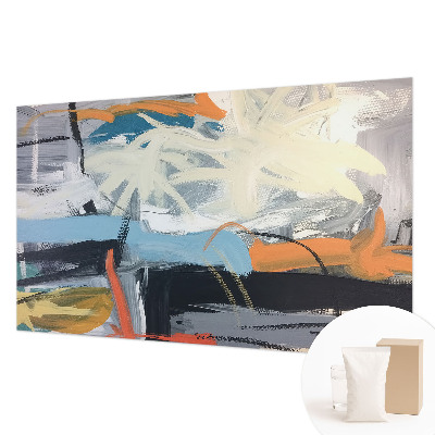 Fototapeta Barvita abstrakcija