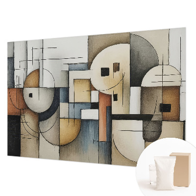 Foto tapeta Geometrijska harmonija