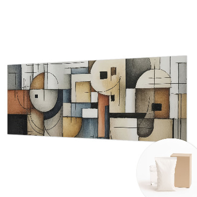 Foto tapeta Geometrijska harmonija