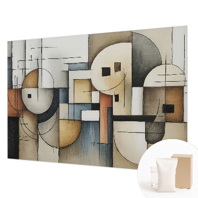 Foto tapeta Geometrijska harmonija