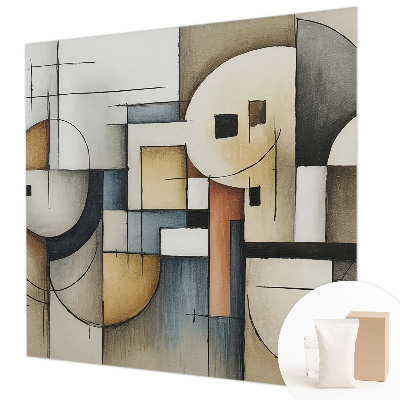 Foto tapeta Geometrijska harmonija