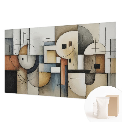 Foto tapeta Geometrijska harmonija