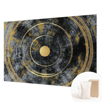 Tiskana fototapeta flis Kozmična dinamika